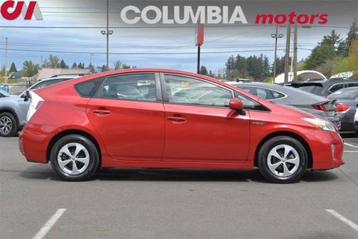 2014 Toyota Prius Two