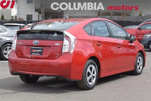 2014 Toyota Prius Two