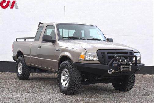 2006 Ford Ranger XL SuperCab