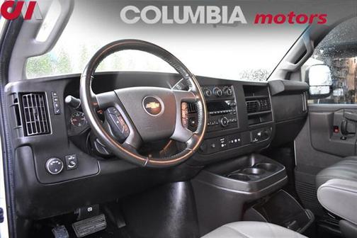 2021 Chevrolet Express 2500 RWD 2500 Regular Wheelbase WT