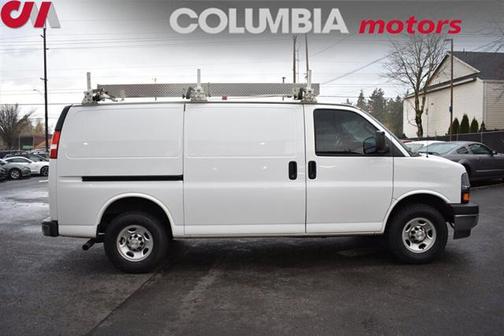 2021 Chevrolet Express 2500 RWD 2500 Regular Wheelbase WT