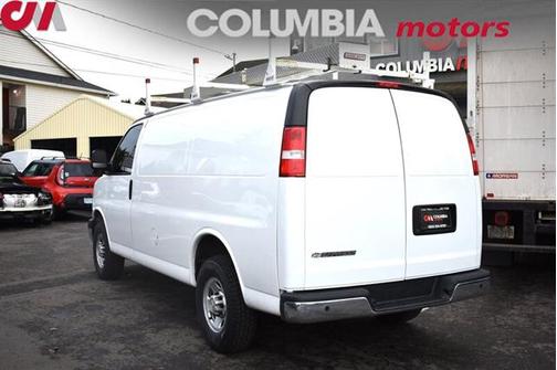 2021 Chevrolet Express 2500 RWD 2500 Regular Wheelbase WT
