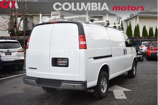 2021 Chevrolet Express 2500 RWD 2500 Regular Wheelbase WT