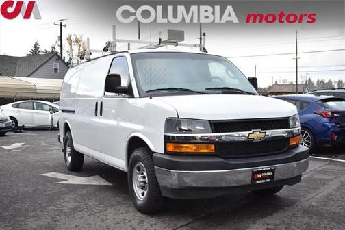 2021 Chevrolet Express 2500 RWD 2500 Regular Wheelbase WT