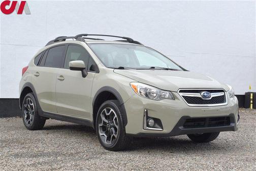 2017 Subaru Crosstrek 2.0i Premium