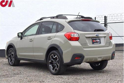 2017 Subaru Crosstrek 2.0i Premium