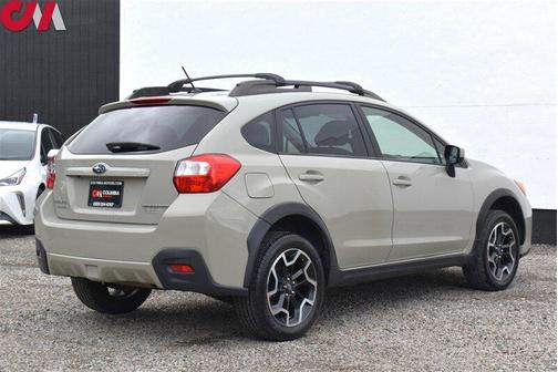 2017 Subaru Crosstrek 2.0i Premium