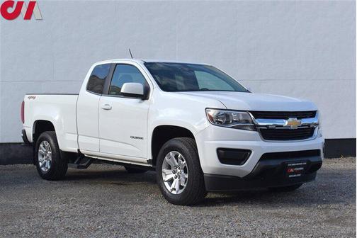 2020 Chevrolet Colorado LT