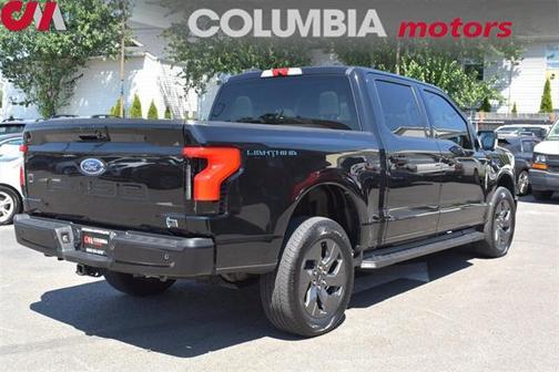 2023 Ford F-150 Lightning Pro