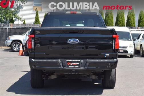 2023 Ford F-150 Lightning Pro