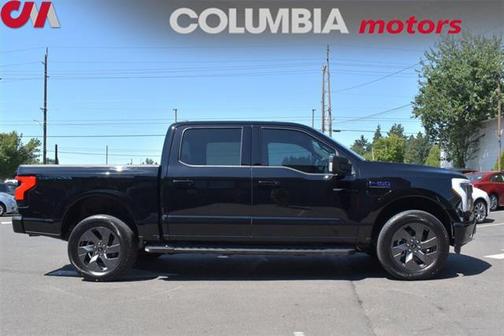 2023 Ford F-150 Lightning Pro