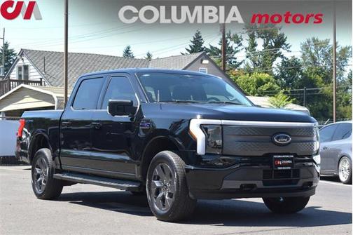 2023 Ford F-150 Lightning Pro