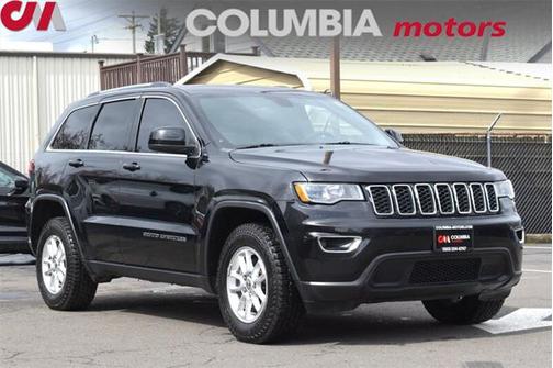 2020 Jeep Grand Cherokee Laredo