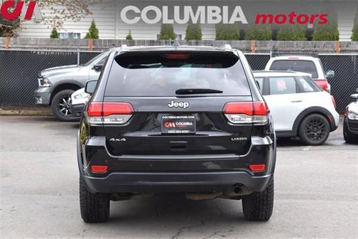 2020 Jeep Grand Cherokee Laredo