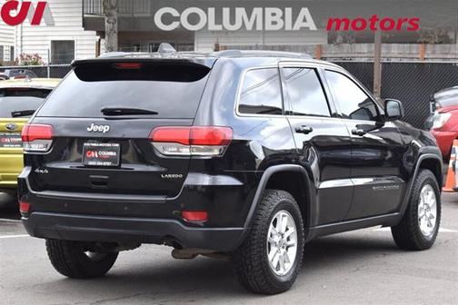 2020 Jeep Grand Cherokee Laredo