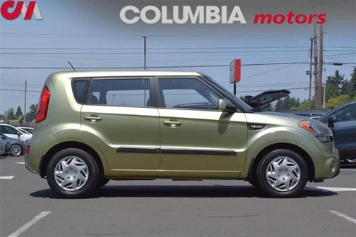 2013 Kia Soul Base