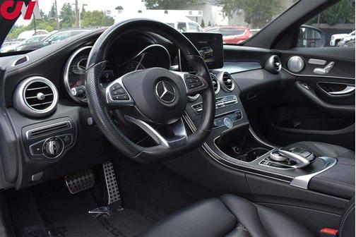 2015 Mercedes-Benz C-Class C 300 4MATIC