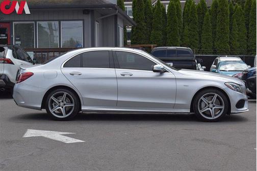 2015 Mercedes-Benz C-Class C 300 4MATIC