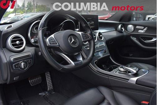 2015 Mercedes-Benz C-Class C 300 4MATIC