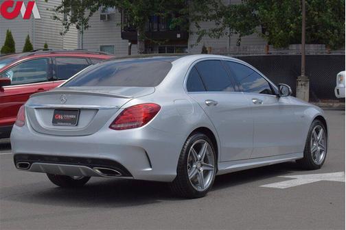 2015 Mercedes-Benz C-Class C 300 4MATIC