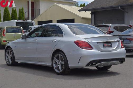 2015 Mercedes-Benz C-Class C 300 4MATIC
