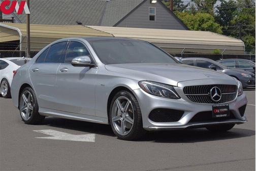 2015 Mercedes-Benz C-Class C 300 4MATIC