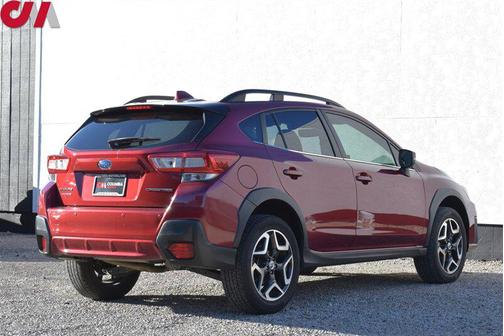 2018 Subaru Crosstrek 2.0i Limited