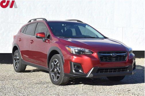 2018 Subaru Crosstrek 2.0i Limited