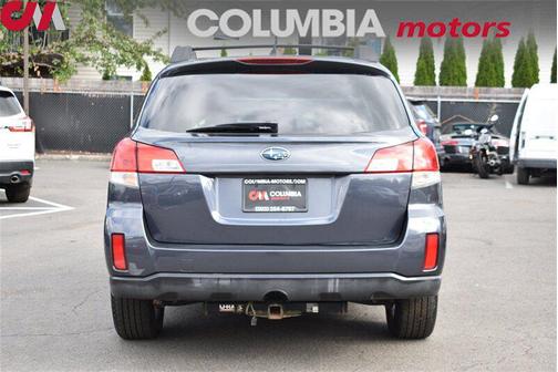 2012 Subaru Outback 3.6R Limited