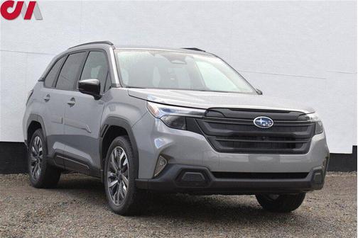 2025 Subaru Forester Hybrid Touring