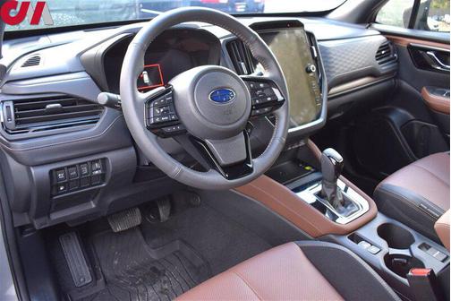 2025 Subaru Forester Hybrid Touring