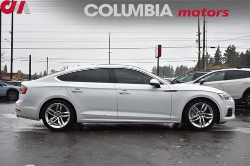 2019 Audi A5 2.0T Premium Plus