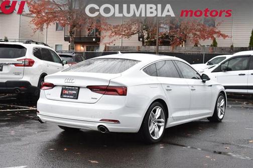 2019 Audi A5 2.0T Premium Plus