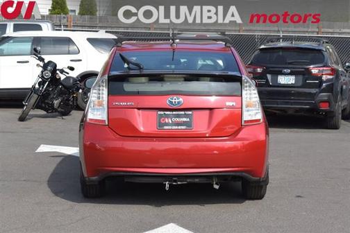 2011 Toyota Prius IV