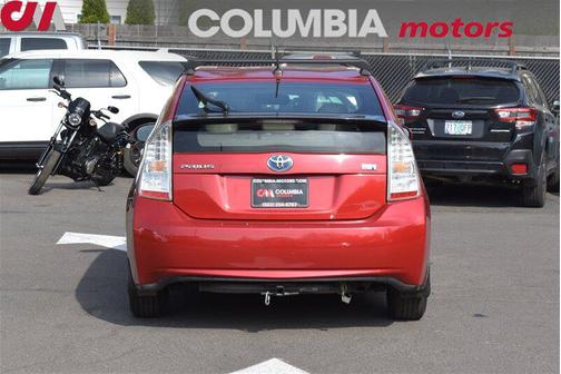 2011 Toyota Prius IV