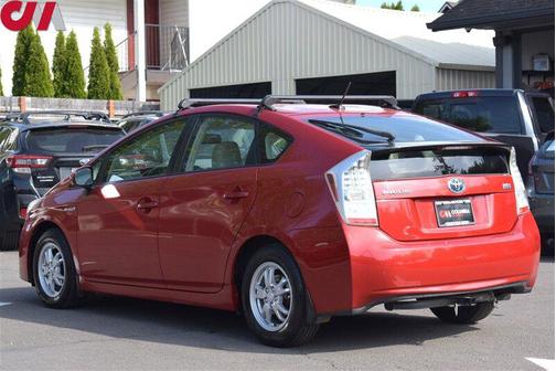 2011 Toyota Prius IV