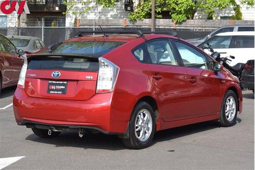 2011 Toyota Prius IV