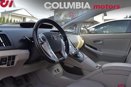 2011 Toyota Prius IV