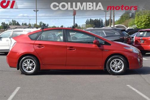 2011 Toyota Prius IV