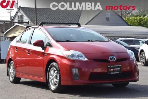 2011 Toyota Prius IV