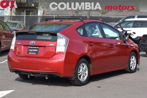 2011 Toyota Prius IV