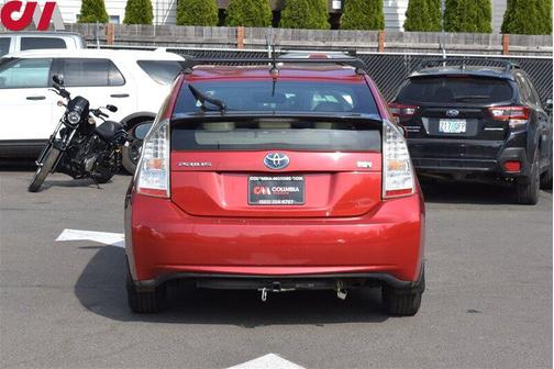2011 Toyota Prius IV