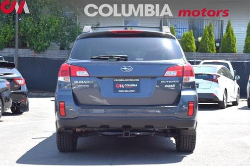 2012 Subaru Outback 2.5i Limited