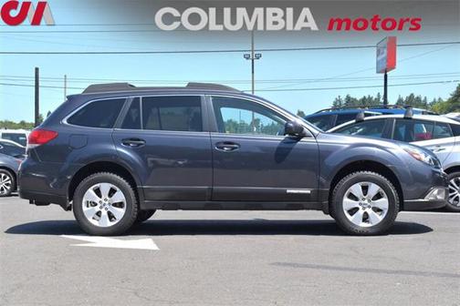 2012 Subaru Outback 2.5i Limited