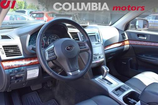 2012 Subaru Outback 2.5i Limited