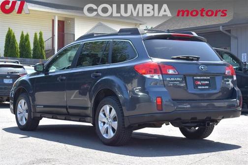 2012 Subaru Outback 2.5i Limited