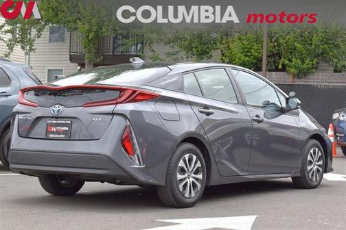 2022 Toyota Prius Prime XLE