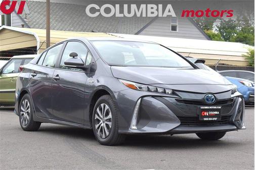 2022 Toyota Prius Prime XLE