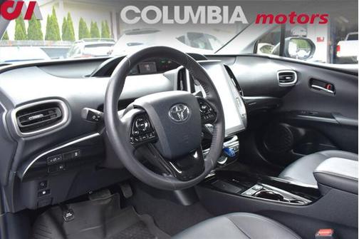 2022 Toyota Prius Prime XLE