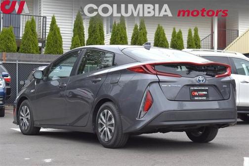 2022 Toyota Prius Prime XLE